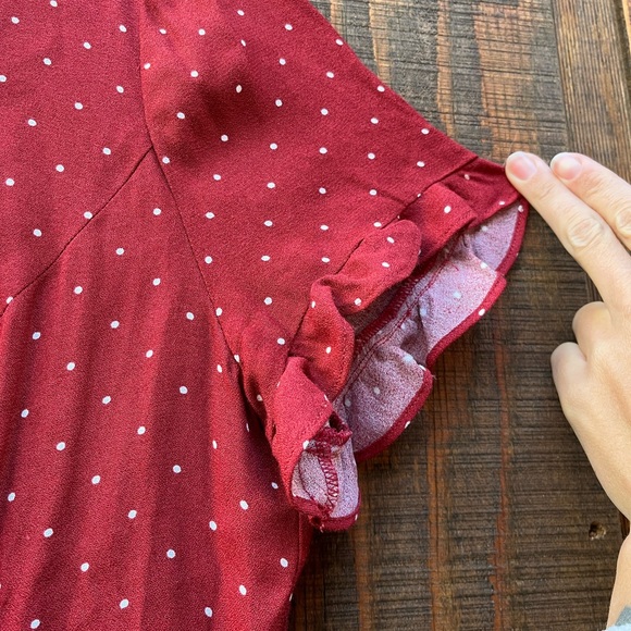 Reformation mini dress - Picture 4 of 4